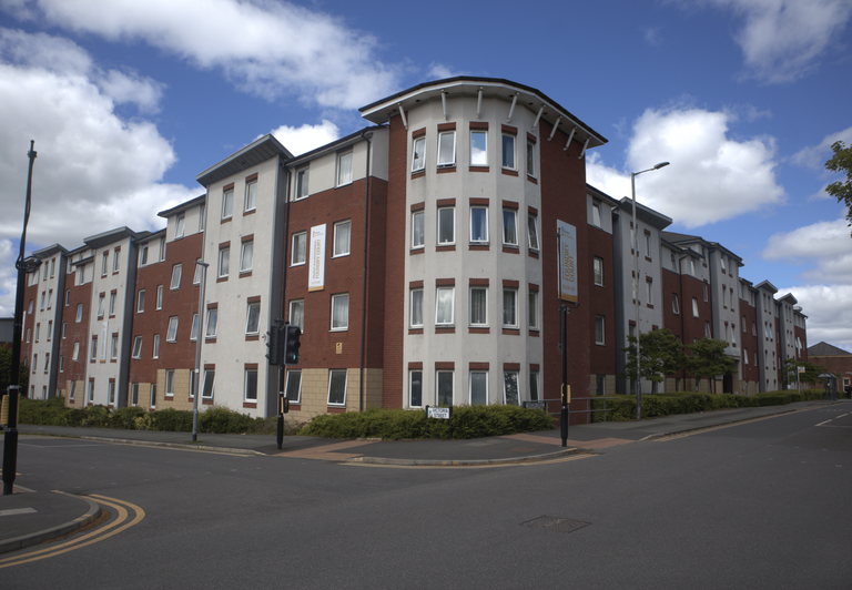 Foundry Court
