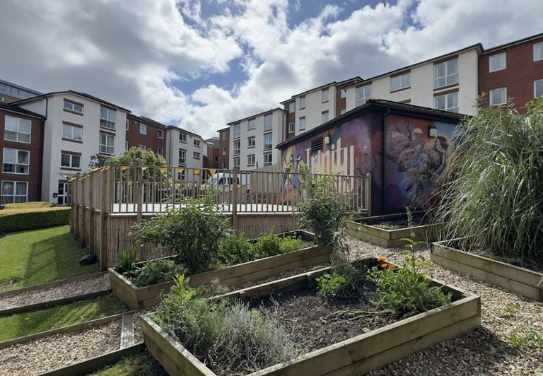 Trinity Student Village