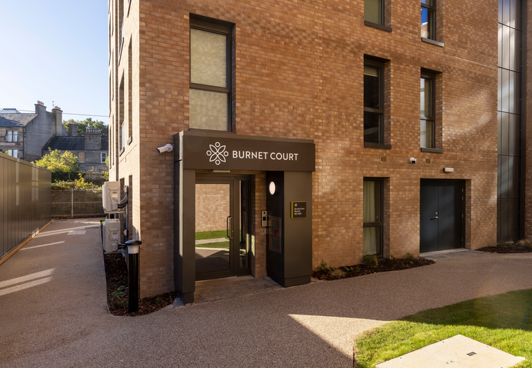 Burnet Court