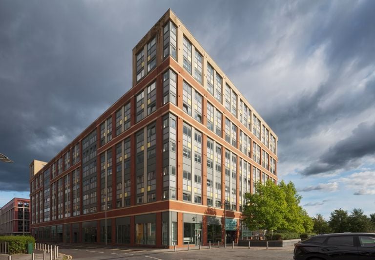 Merchant Apartments