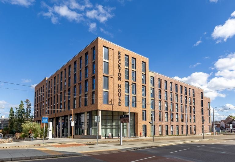 Beckton House