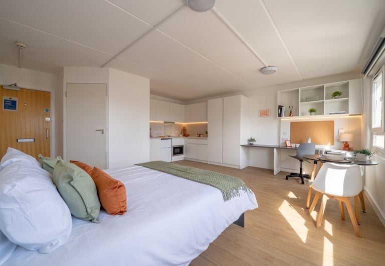 McMillan Student Village