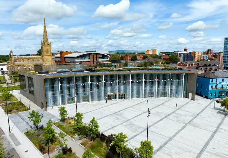 University of Lancashire