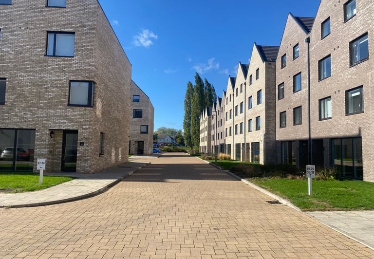 Westwood Student Mews