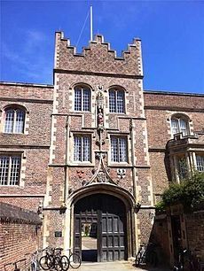 credit: http://en.wikipedia.org/wiki/Jesus_college_cambridge