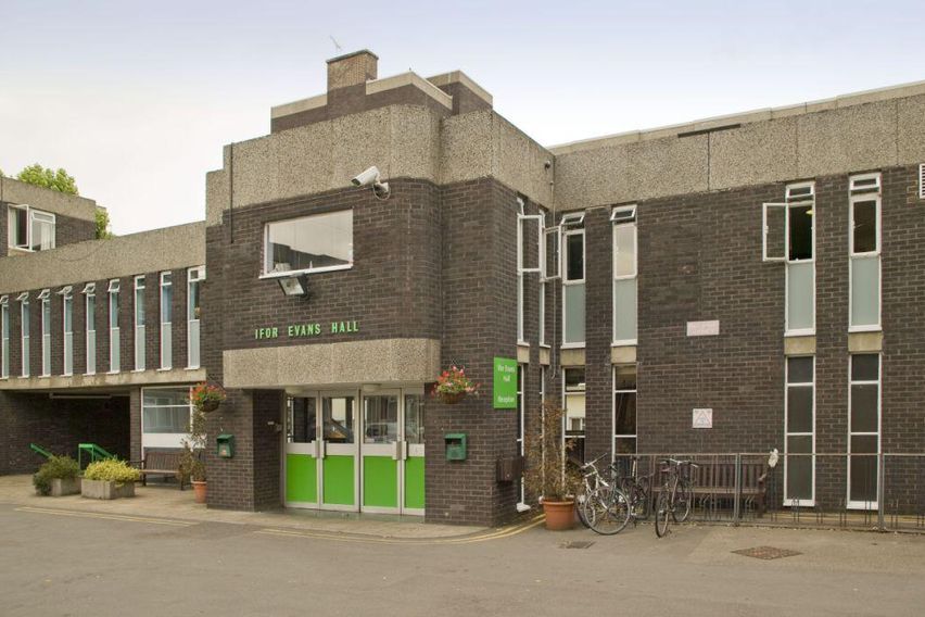 Ifor Evans Hall Central London 11 Verified student reviews