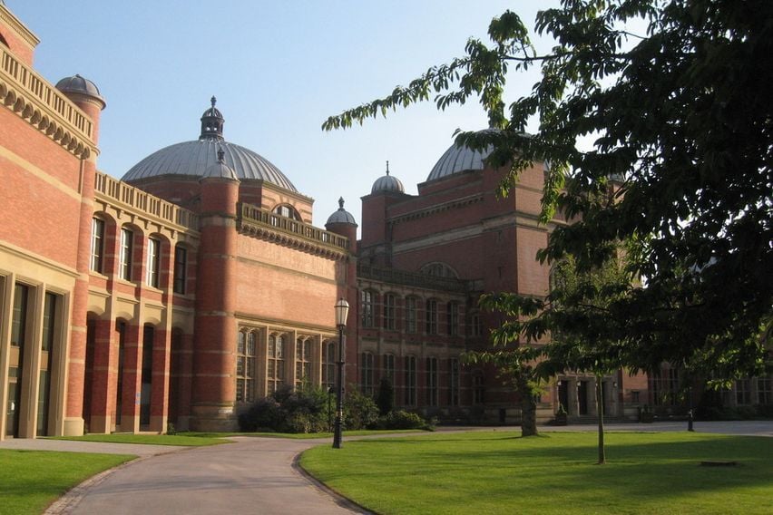 University of Birmingham Reviews and Ranking