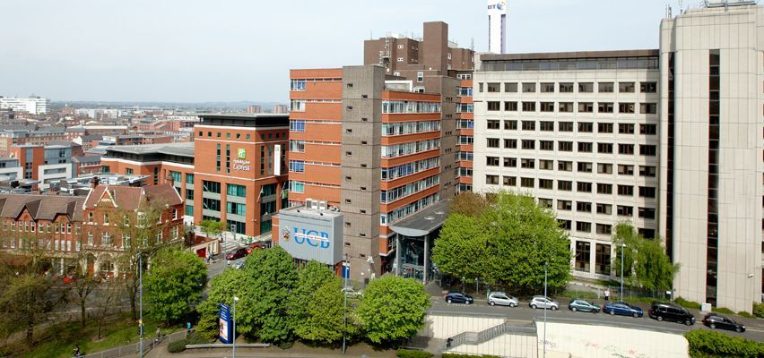 University College Birmingham Reviews and Ranking