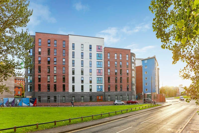 Asquith House, Leeds 3 Reviews by Students