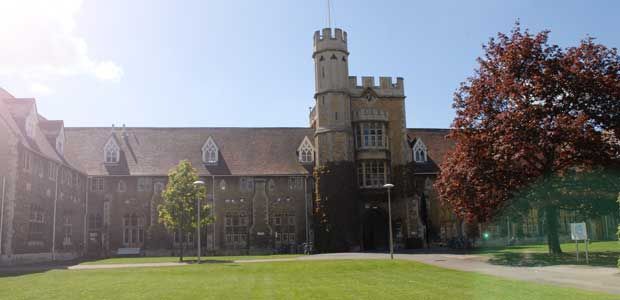 gloucestershire university campus