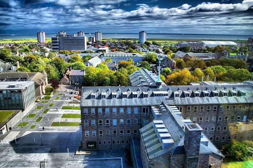 aberdeen university phd programs