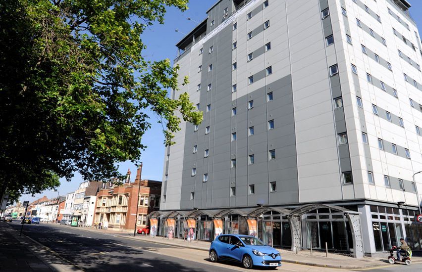 credit: Teesside University