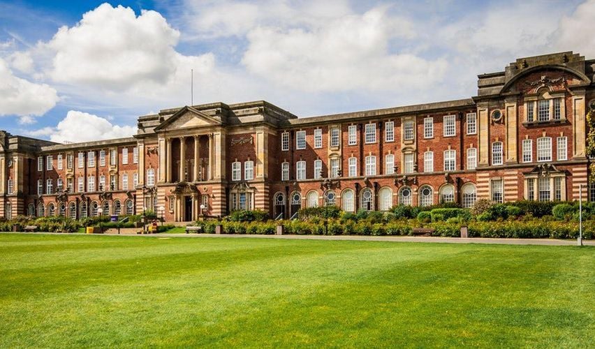 Leeds Beckett University Acceptance Rate EducationScientists