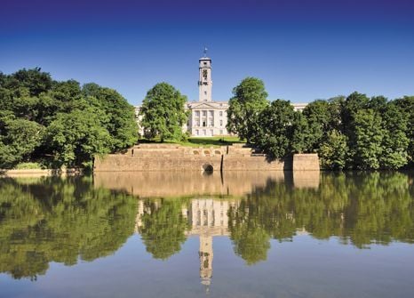 dates spots in university of nottingham