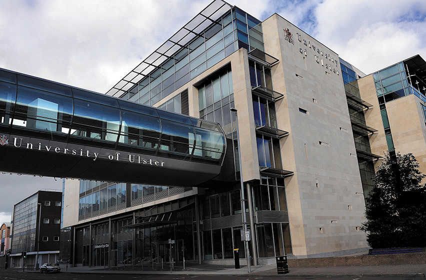 Ulster University Reviews and Ranking