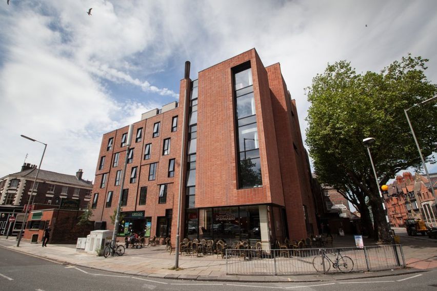 Maple House, Liverpool 3 Reviews by Students