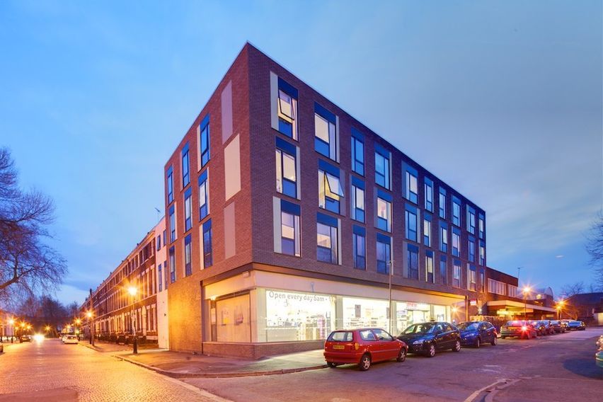 Chatham Lodge, Liverpool 0 Reviews by Students