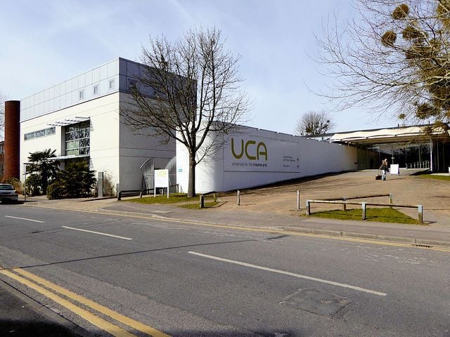 University For The Creative Arts UCA Reviews And Ranking   20190319092745 1008206 