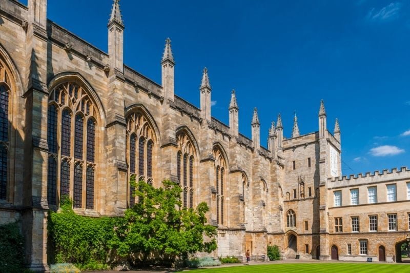 New College Oxford 2 Verified student reviews