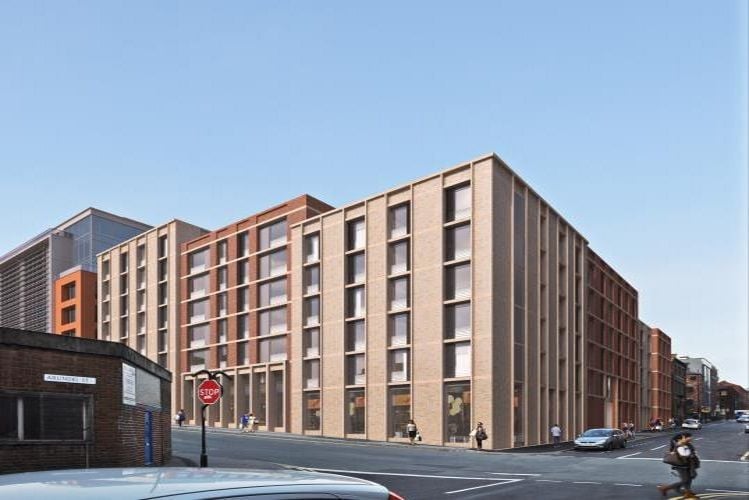 Gatecrasher Apartments Sheffield 2 Verified student reviews