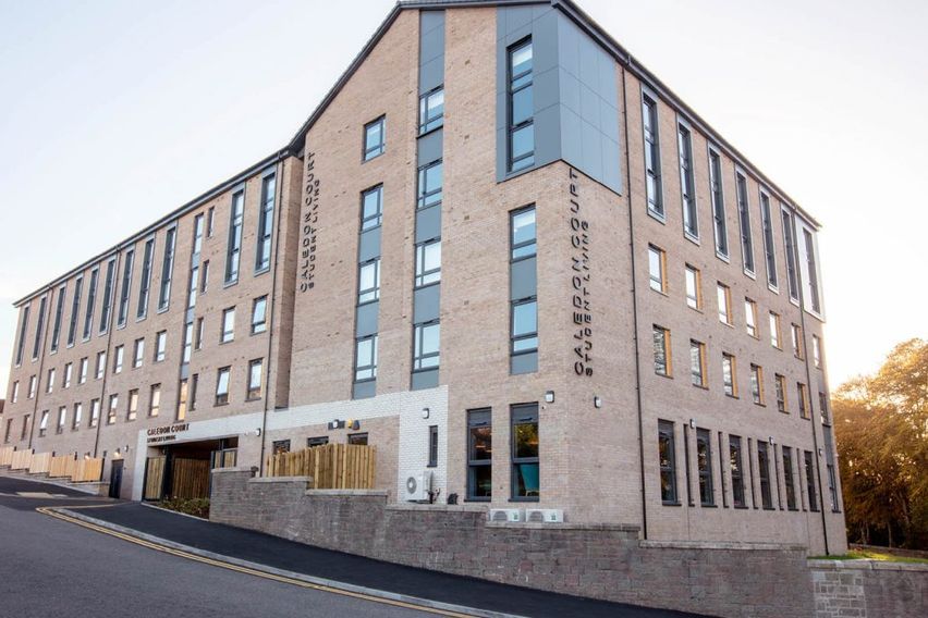 Caledon Court, Aberdeen Reviews by Students