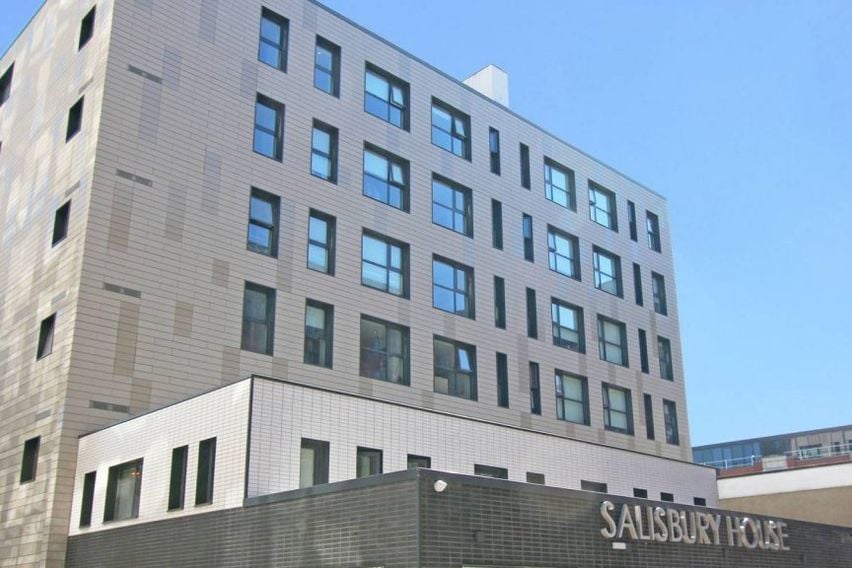 Salisbury House Manchester 0 Verified student reviews