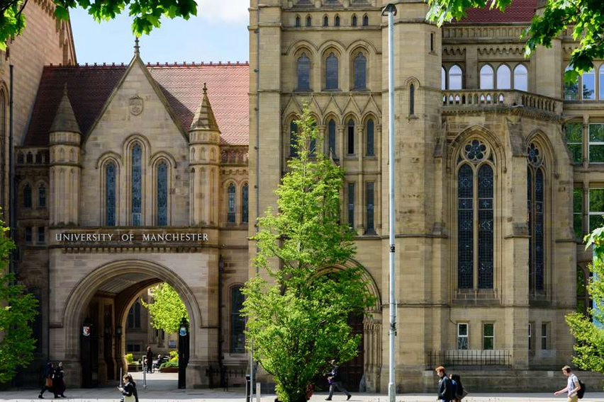 Study in Manchester - Study In Manchester