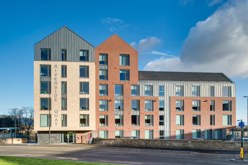 Riverside Quay Stirling 34 Verified student reviews