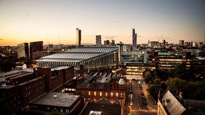 credit: Manchester Metropolitan Unviersty