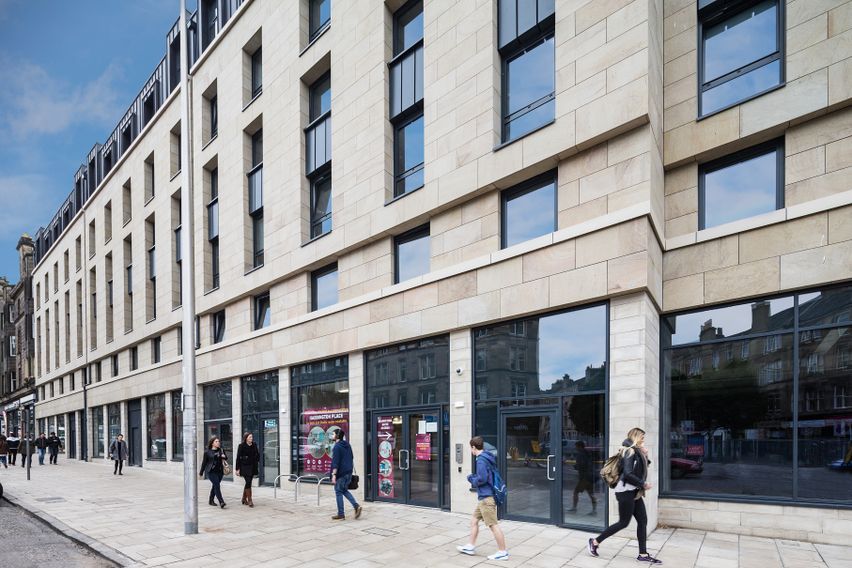 Haddington Place Edinburgh 13 Reviews By Students