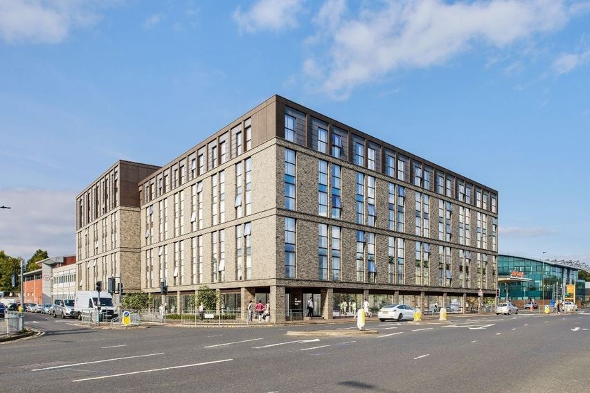 Westfield Edinburgh 0 Verified student reviews