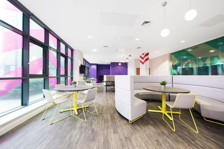 Orion Point, Southampton 44 Reviews by Students