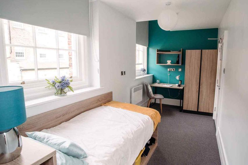 The Grange Baldwin House York 0 Verified student reviews