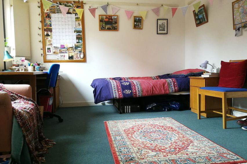 Newnham College Rosalind Franklin Building Cambridge 0 Verified