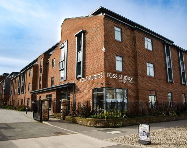 Foss Studios York 26 Verified student reviews