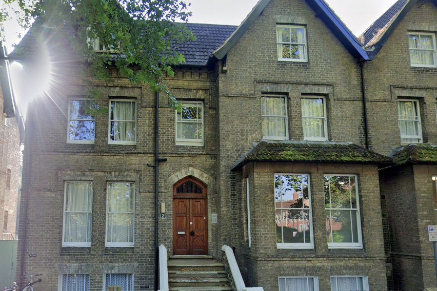 Gonville & Caius College 2 Harvey Road Cambridge 0 Verified student