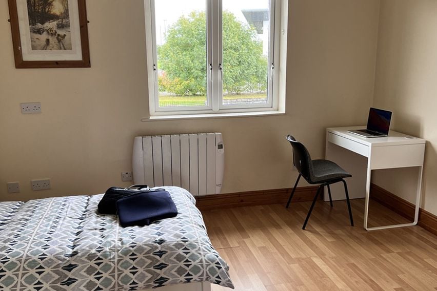 Carraig Abhainn Student Carlow 0 Verified student reviews