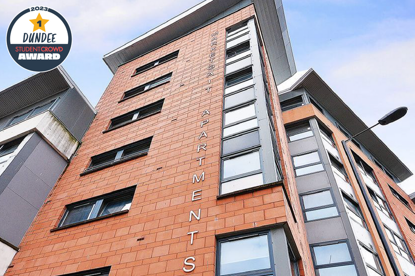 Marketgait Apartments Dundee 43 Verified student reviews