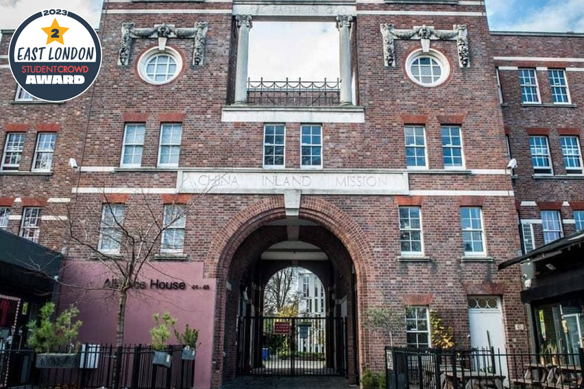 Alliance House East London 64 Verified student reviews