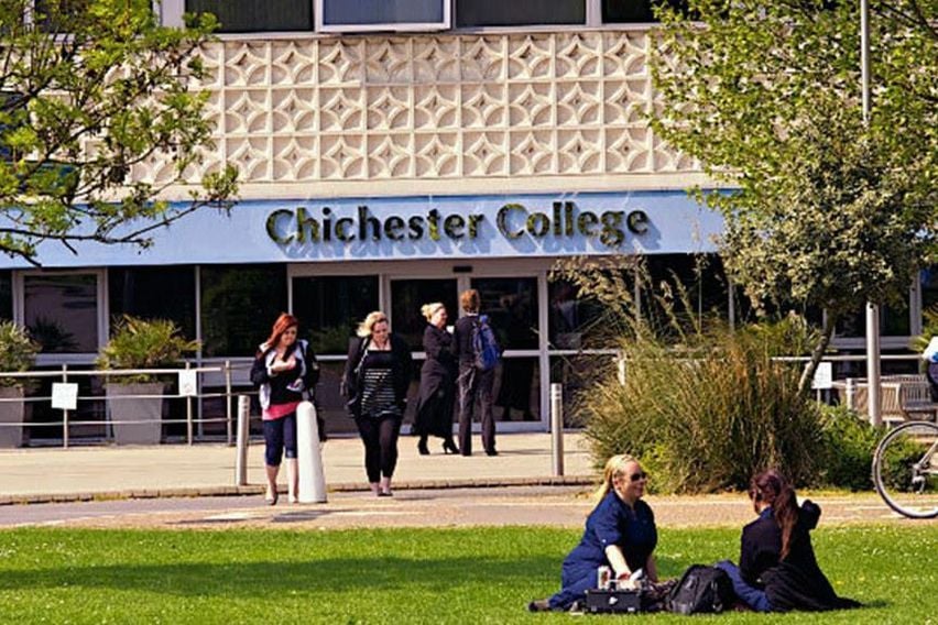 Chichester College Group (inc Brinsbury, Chichester, Crawley