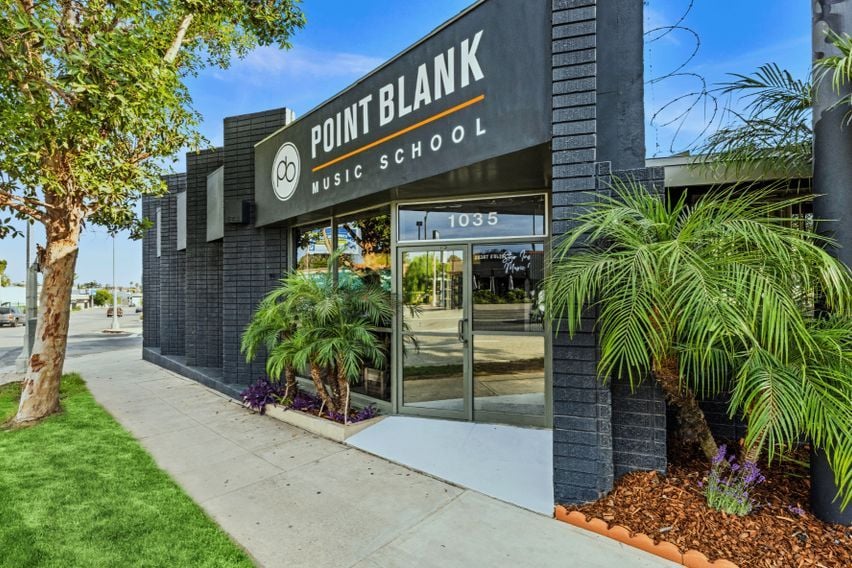 Point blank music school reviews acceptance rate ratings student