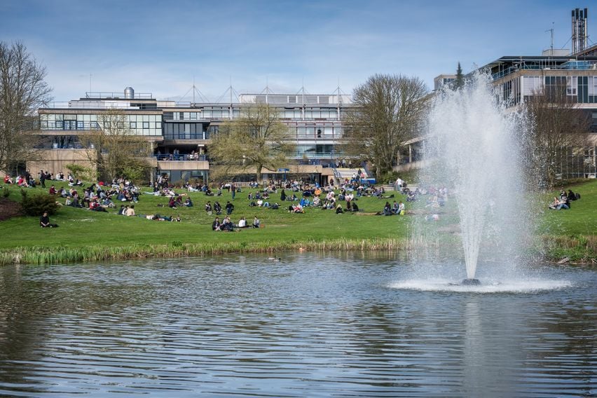 University of Bath Reviews and Ranking